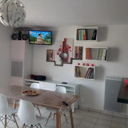 Appartement Les Pieds Dans L'eau Salee