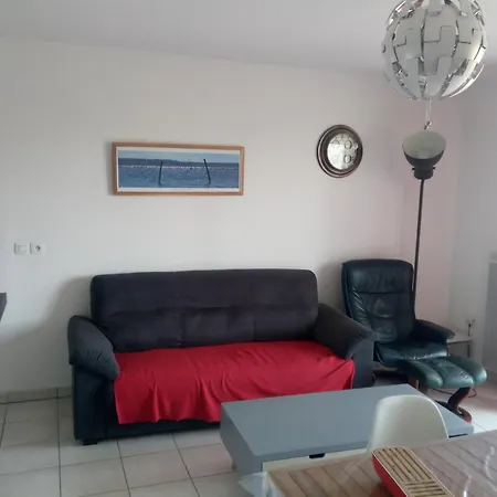Appartement Les Pieds Dans L'eau Salee *