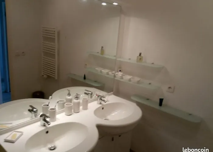 Appartement Les Pieds Dans L'eau Salee Biscarrosse