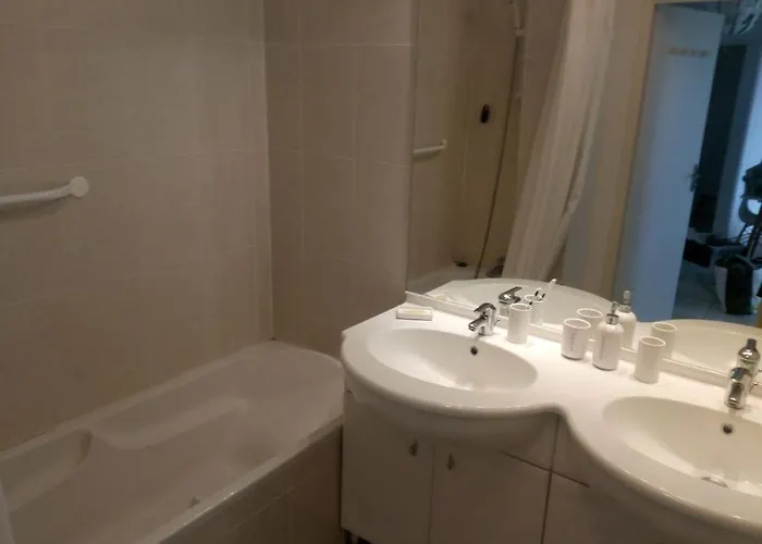 Les Pieds Dans L'eau Salee Appartement