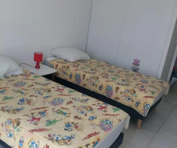 شقة Les Pieds Dans L'eau Salee *