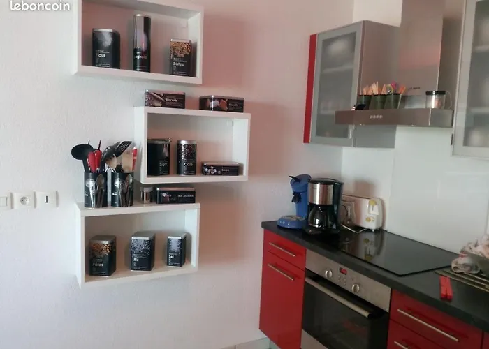 شقة Les Pieds Dans L'eau Salee بيسكاروس