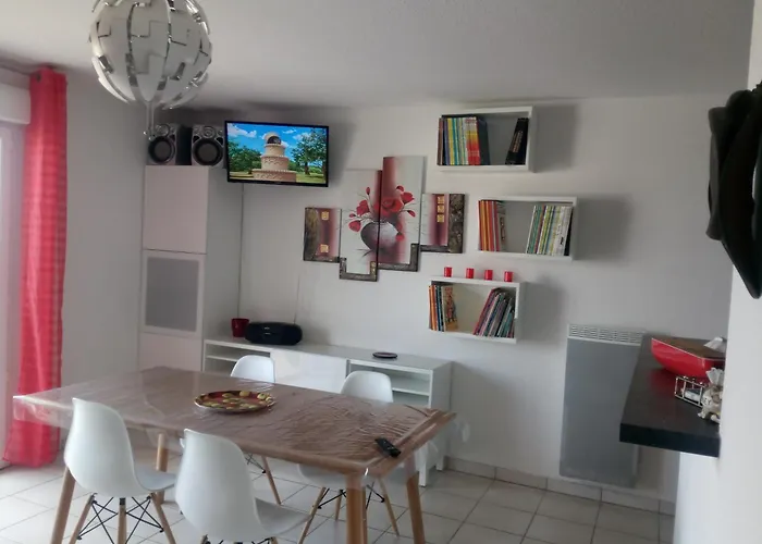 Appartement Les Pieds Dans L'eau Salee