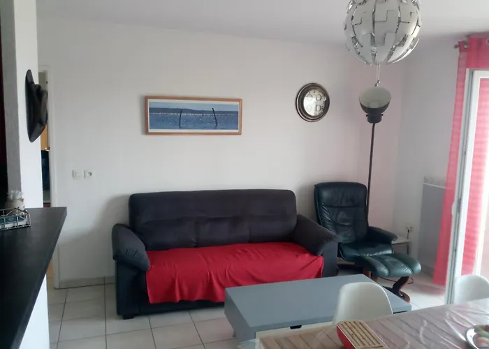 Appartement Les Pieds Dans L'eau Salee *